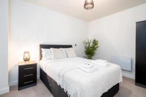 City Escape - Chic 1 Bed Apt in Central Leeds